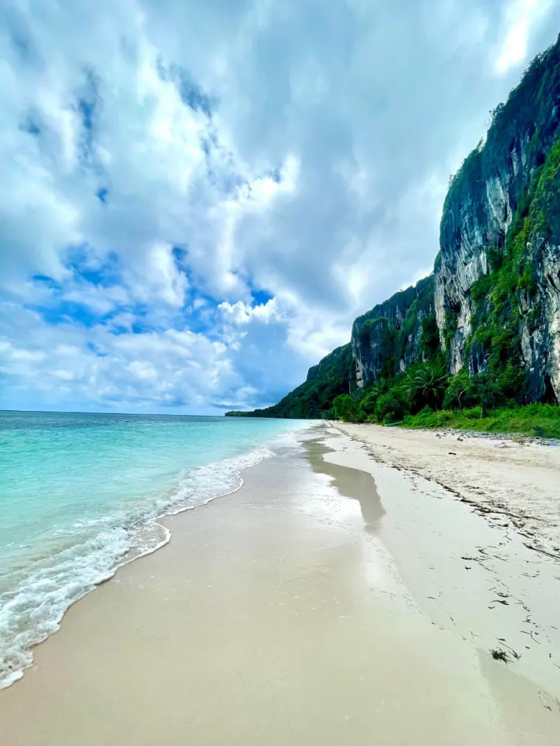 Batuatas Beach Coastal Escape